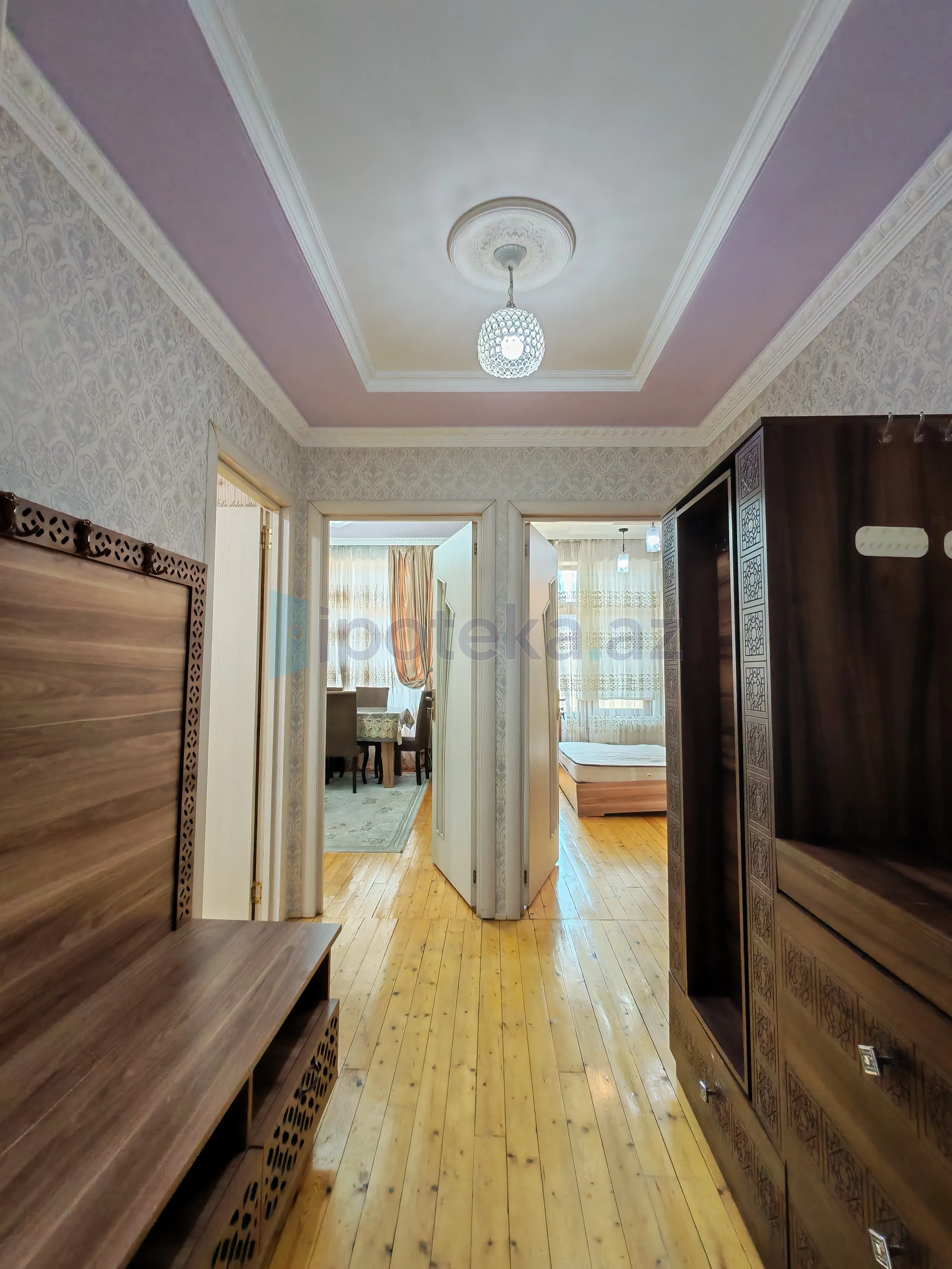 Satılır: 2 Otaq, Yeni tikili, 60.00 m² — Mənzil (5)