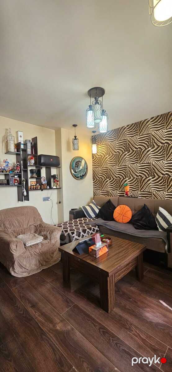 Satılır 2 otaqlı köhnə tikili 60 m² — Mənzil, Bakı (8)