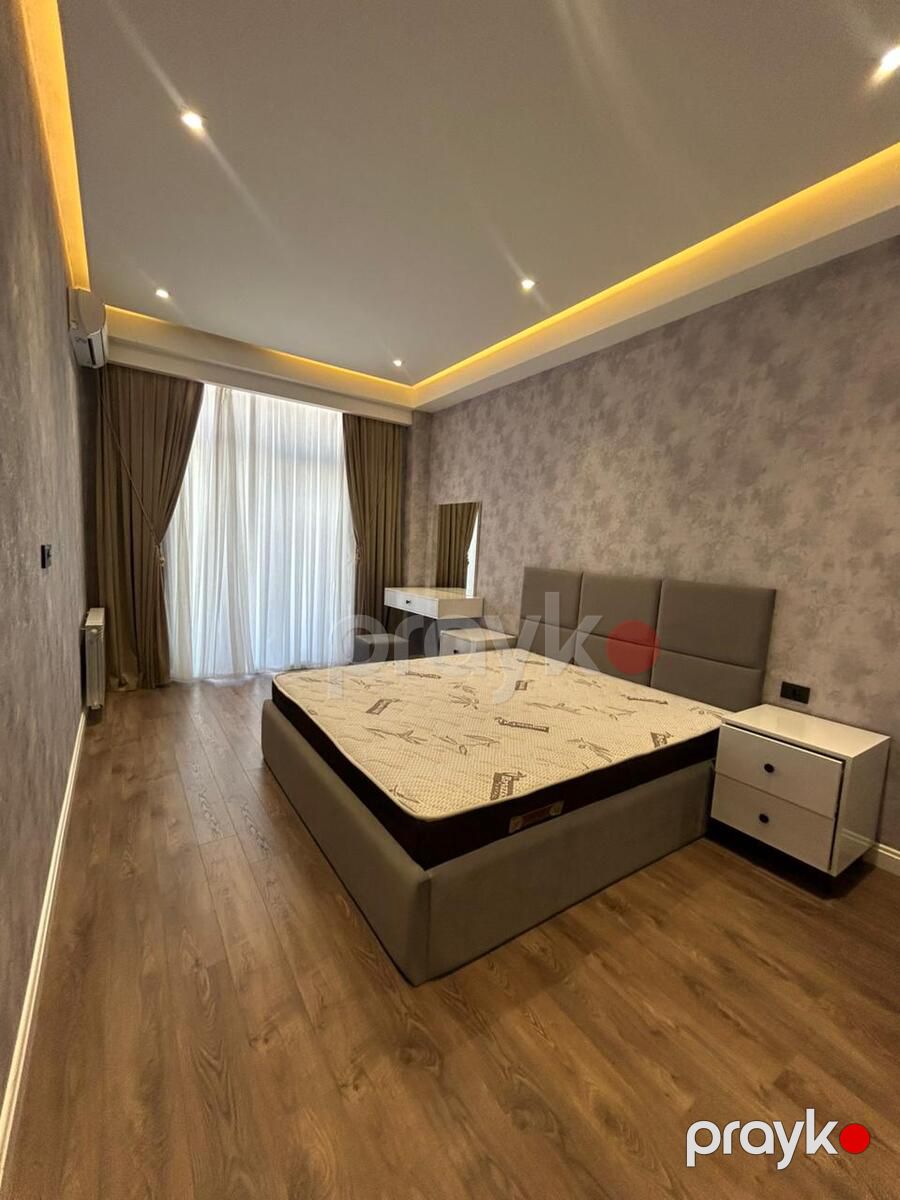 İcarəyə verilir 2 otaqlı yeni tikili 80 m² — Mənzil, Bakı (3)