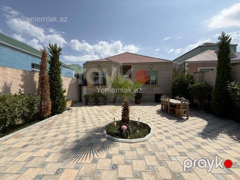 Satılır 4 otaqlı Həyət evi / Villa, 120 m², Binəqədi rayonu — Bakı