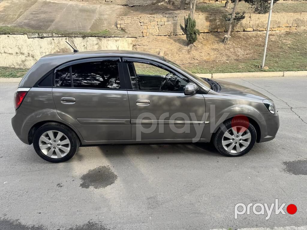 Kia Rio, 1.5 L, 2009 il, 124 852 km — Avtomobillər, Sumqayıt (7)