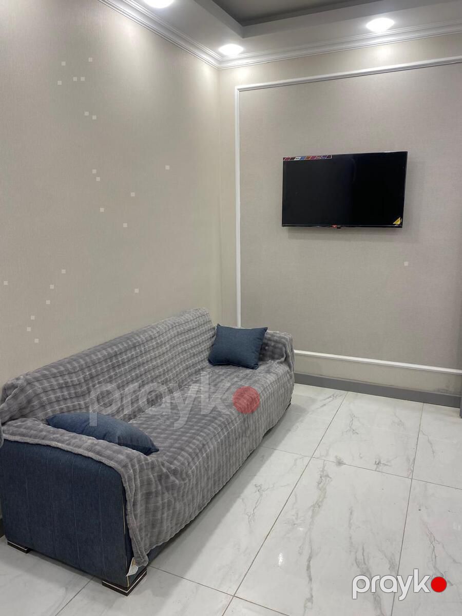 İcarəyə verilir 2 otaqlı yeni tikili 55 m² — Mənzil, Bakı (3)