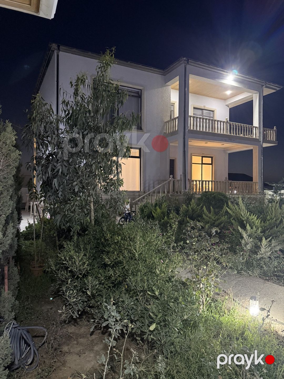 İcarəyə verilir 6 otaqlı həyət evi/bağ evi 360 m² — Ev, villa, Bakı (3)