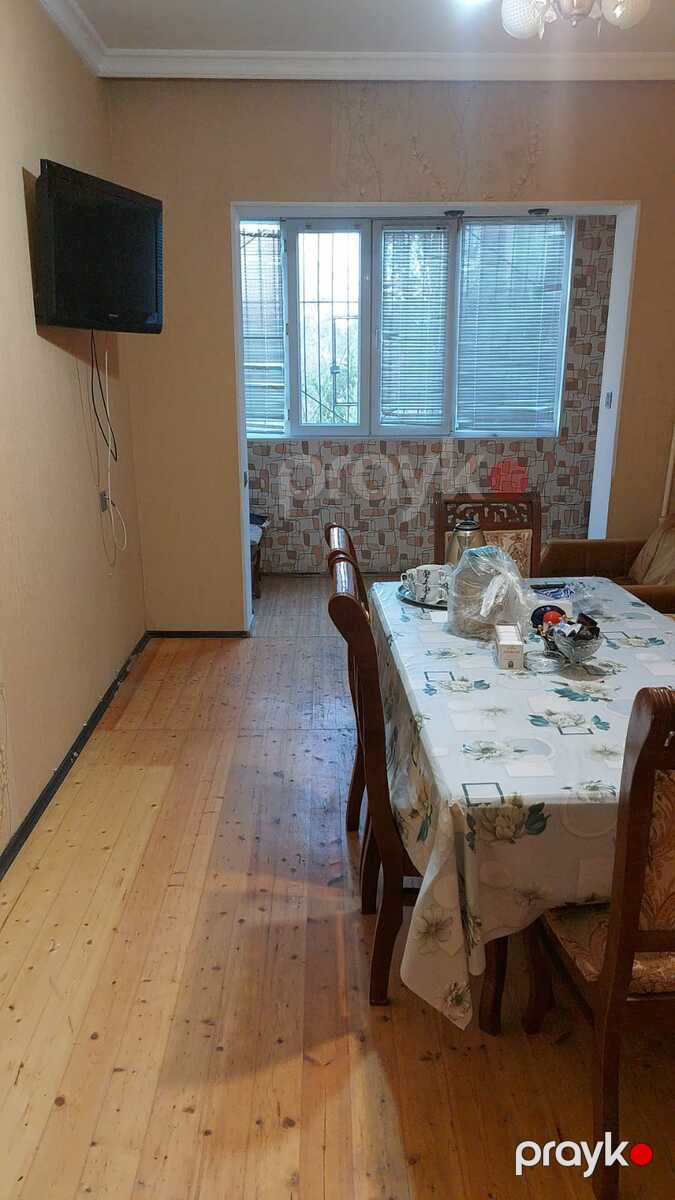İcarəyə verilir 2 otaqlı köhnə tikili 60 m² — Mənzil, Bakı (3)