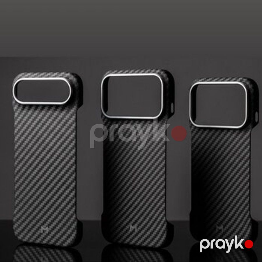 Apple iPhone 17 Air üçün Keys Magssory Aramid Zero — Smartfonlar, Bakı (5)