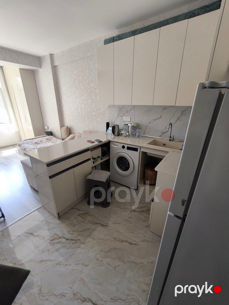 1-otaqlı yeni tikili, Xırdalan ş., 28 m² — Mənzil, Xırdalan (4)