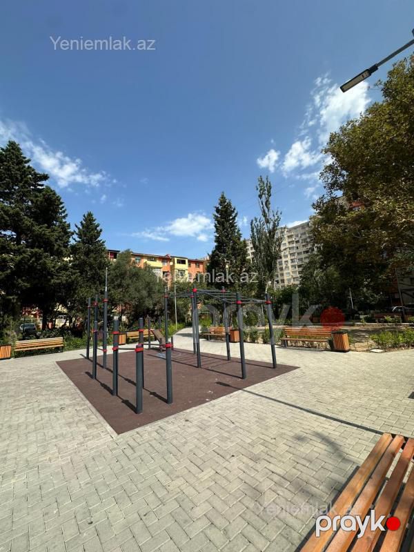 Satılır 3 otaqlı Bina evi menzil (Köhnə tikili), 70 m², Nizami rayonu — Mənzil, Bakı (2)