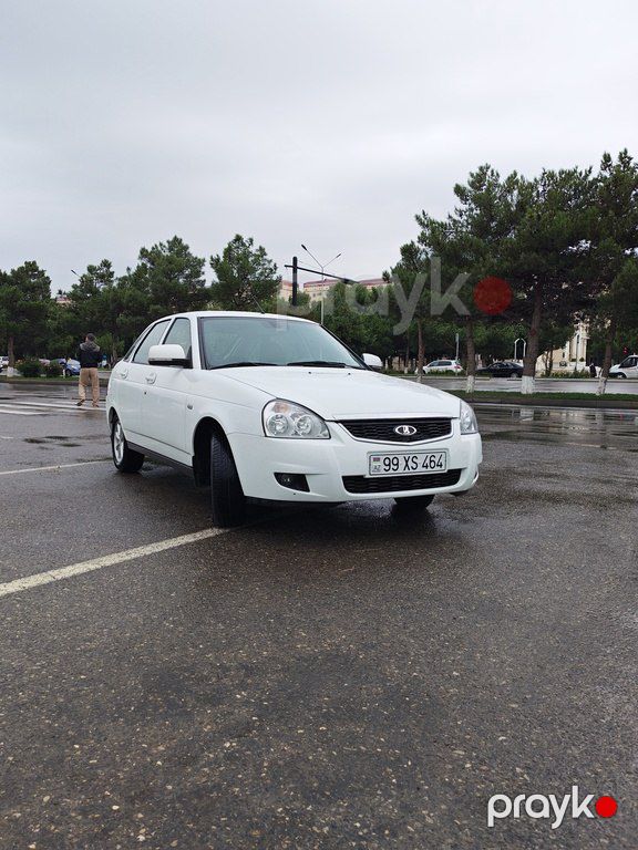 Lada (VAZ) Priora, 1.6 L, 2014 il, 113 000 km — Avtomobillər, Sumqayıt (5)