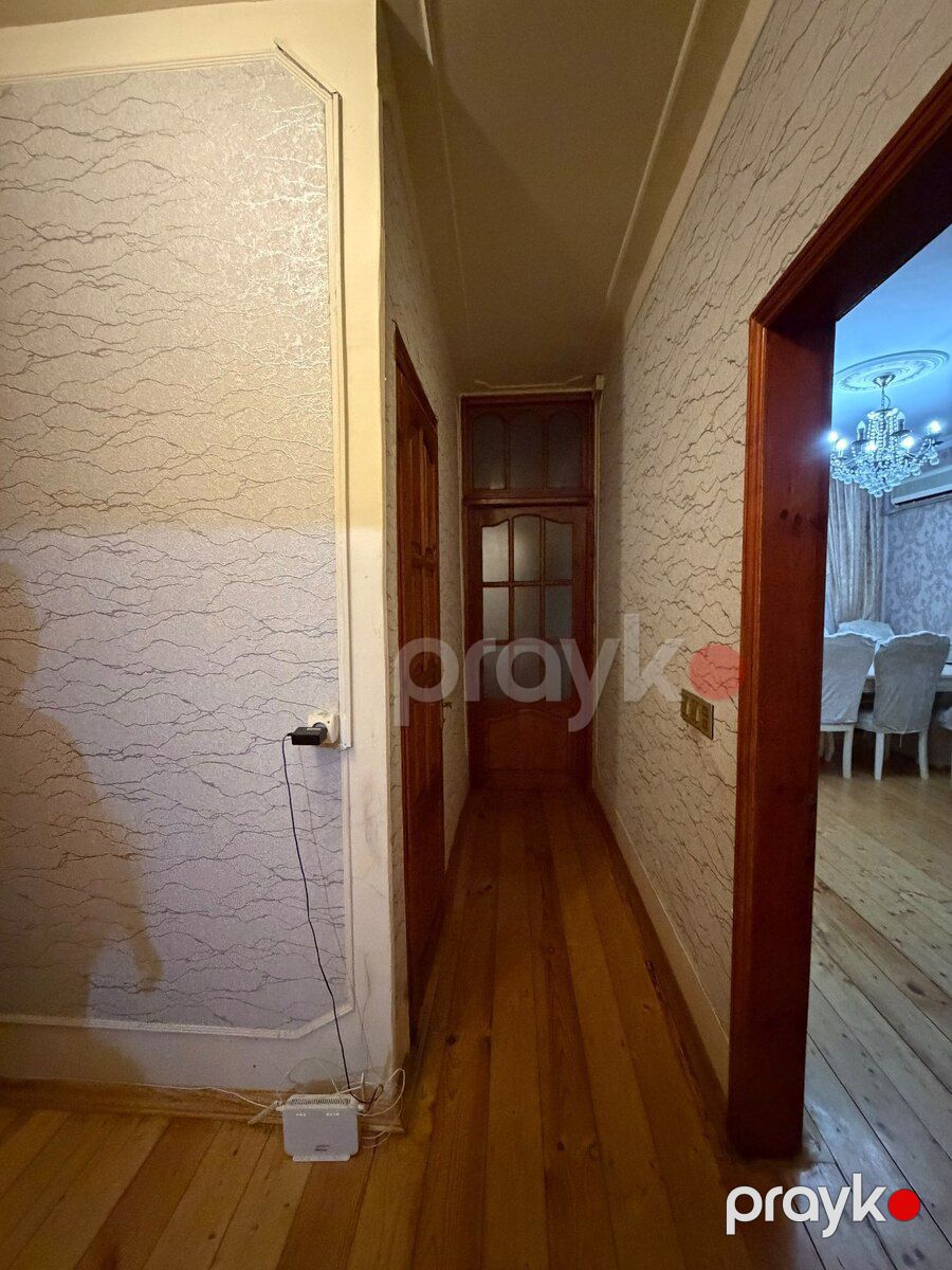 2-otaqlı mənzil, Əhmədli m., 60 m² — Mənzil, Bakı (7)