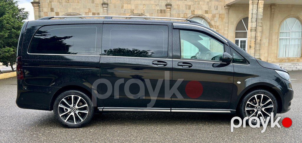 Mercedes Vito 111 CDI, 1.6 L, 2015 il, 363 000 km — Avtomobillər, Bakı (5)