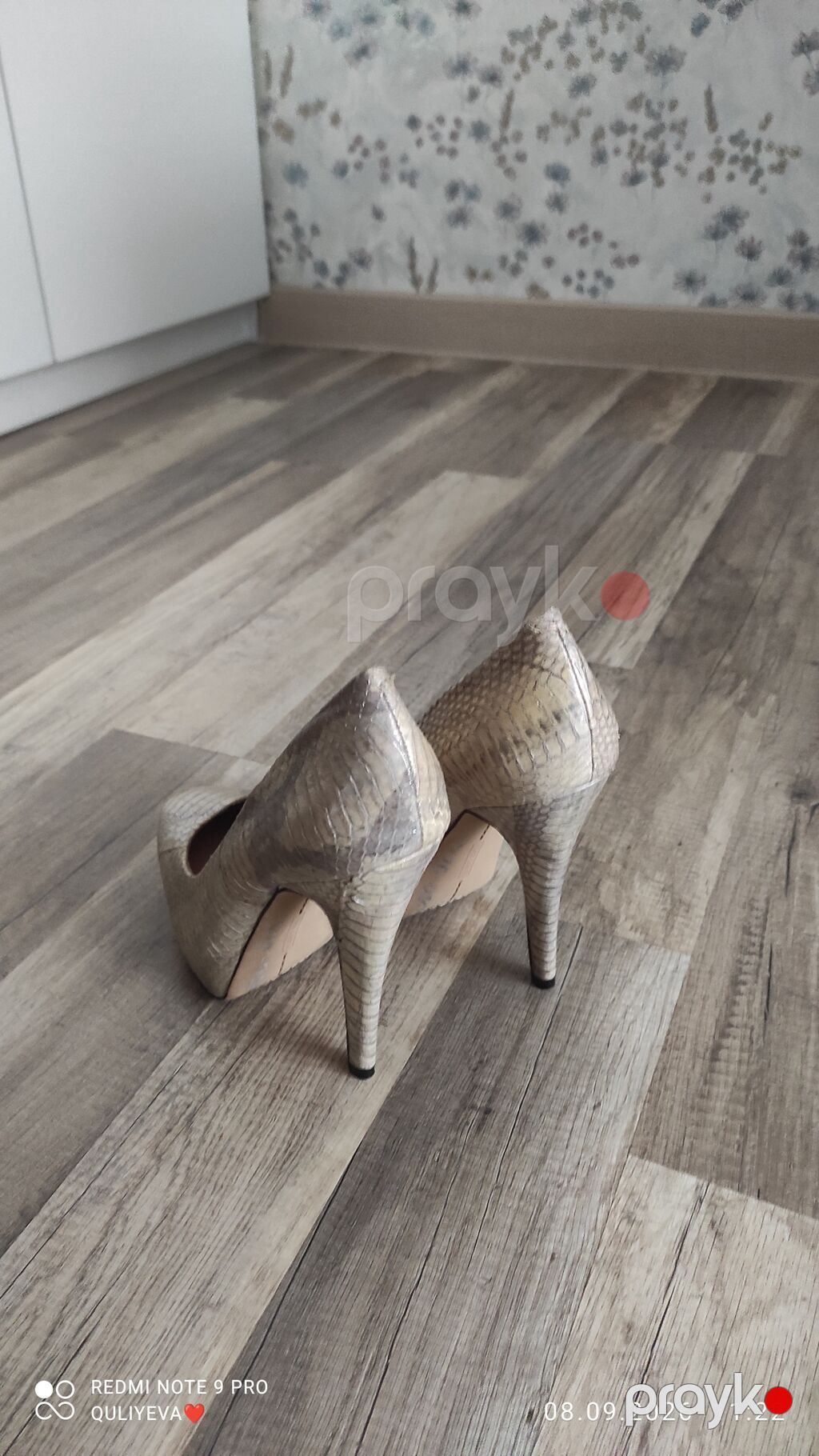 Vince Camuto qadın tufliləri - Model: klassik xəttli stiletto — Tufl, Bakı (2)