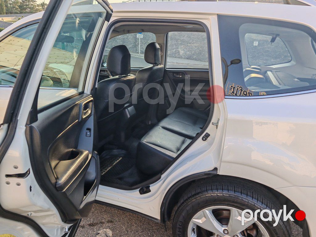 Subaru Forester, 2.5 L, 2014 il, 106 395 km — Avtomobillər, Bakı (8)