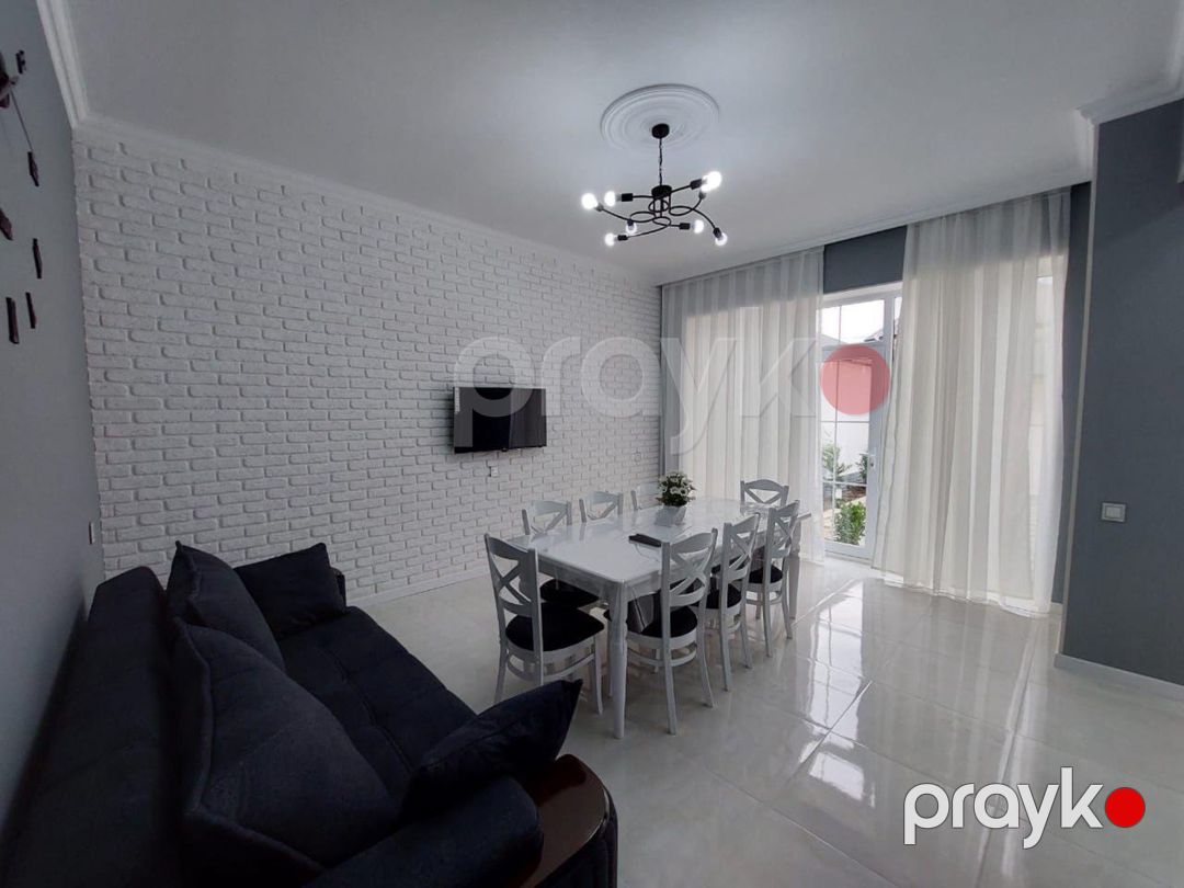 İcarəyə verilir 5 otaqlı həyət evi/bağ evi 222 m² — Ev, villa, Quba (9)