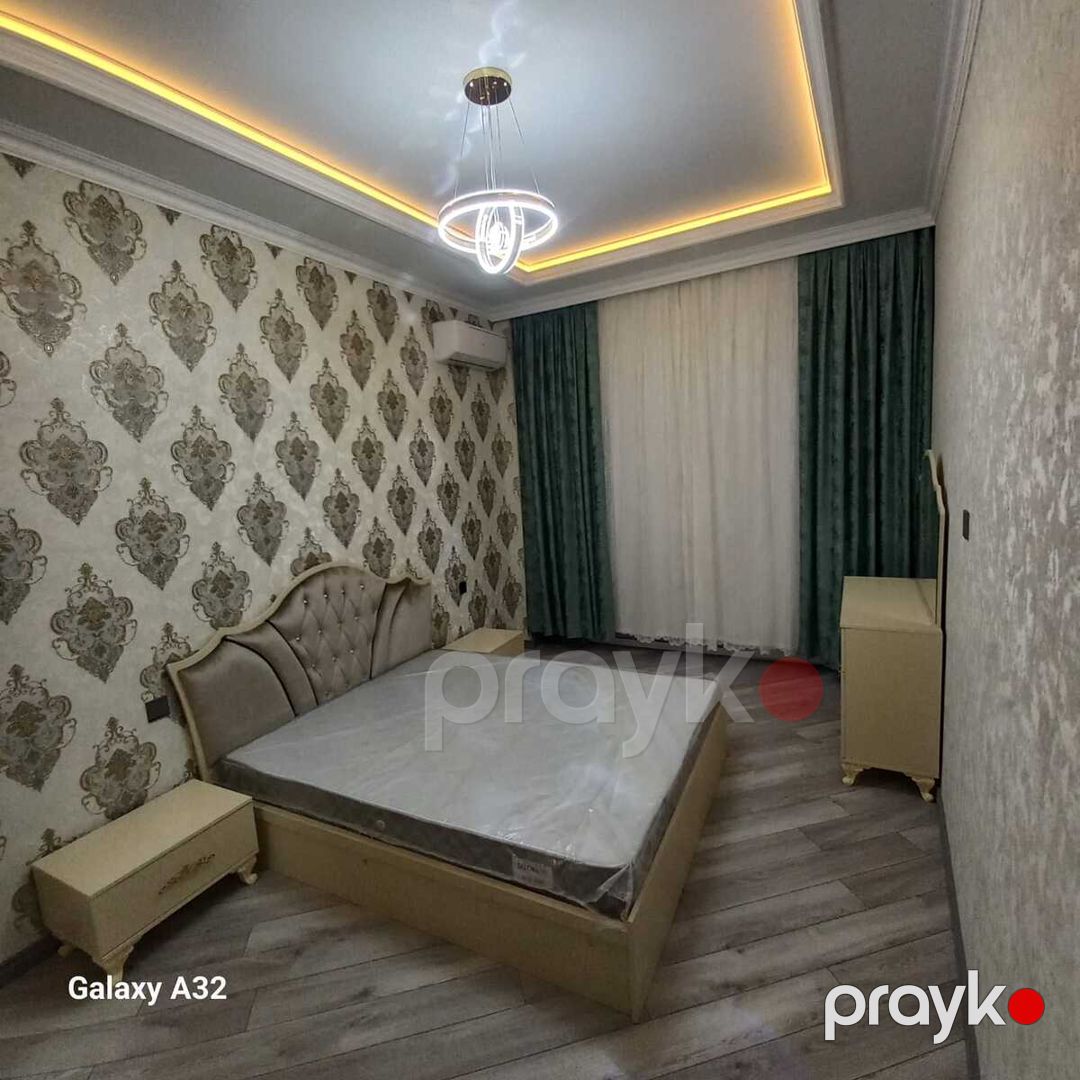 İcarəyə verilir 3 otaqlı yeni tikili 83 m² — Mənzil, Bakı (5)