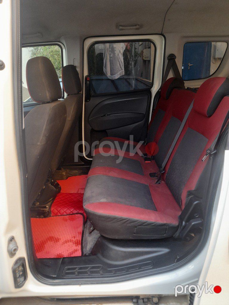 Fiat Doblo, 1.4 L, 2011 il, 633 756 km — Avtomobillər, Bakı (9)