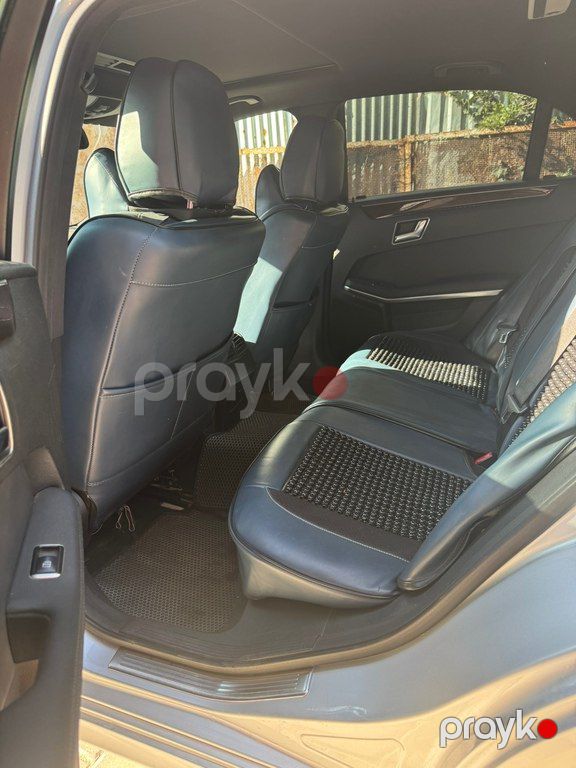 Mercedes E 220, 2.1 L, 2014 il, 302 000 km — Avtomobillər, Bakı (8)