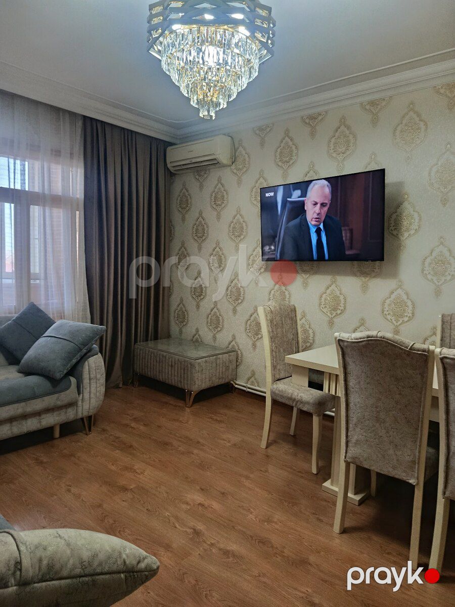 3-otaqlı mənzil, Sumqayıt ş., 72 m² — Mənzil, Sumqayıt (2)