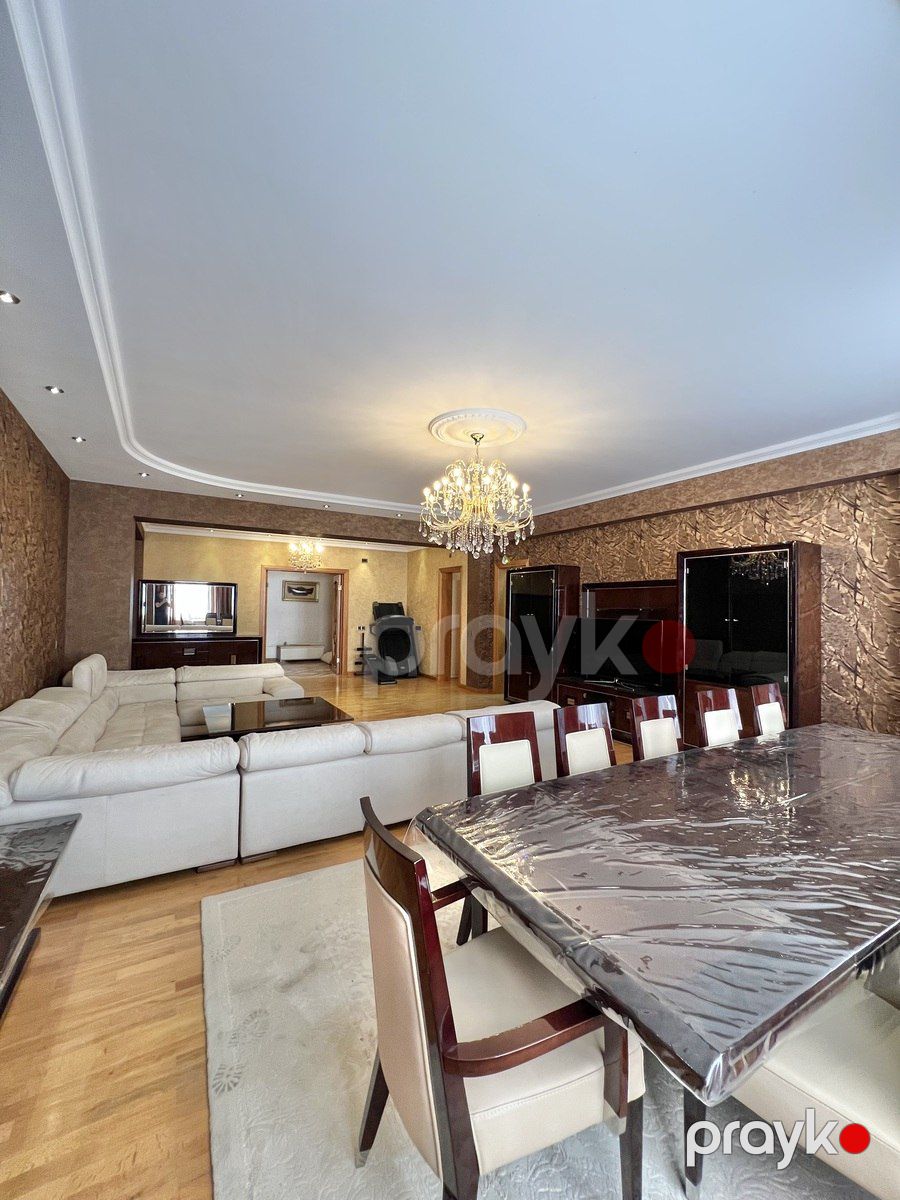 Satılır 5 otaqlı yeni tikili 260 m² — Mənzil, Bakı (5)