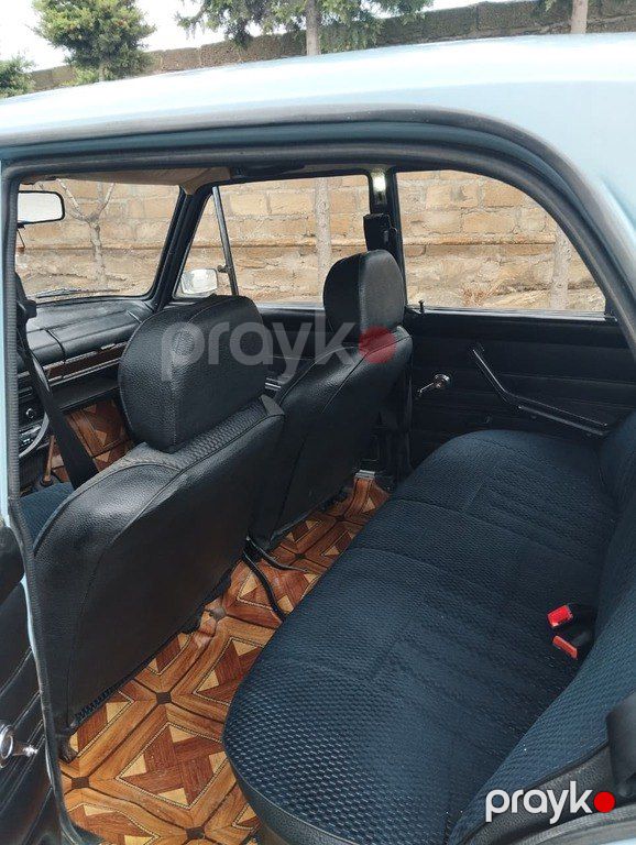 Lada (VAZ) 2106, 1.6 L, 1990 il, 80 000 km — Avtomobillər, Bakı (8)