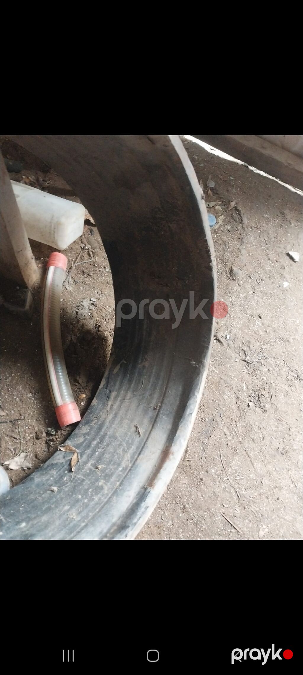Məhsul: Yük avtomobili təkəri (bez kamer) – 1 ədəd Ölçü: 11.22.5 — Şinlər, Digah (6)