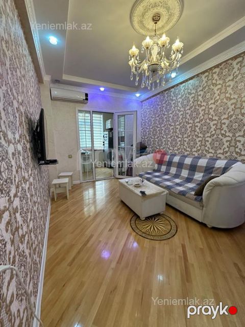 Satılır 2 otaqlı Bina evi menzil (Yeni tikili), 57 m², Xırdalan ş