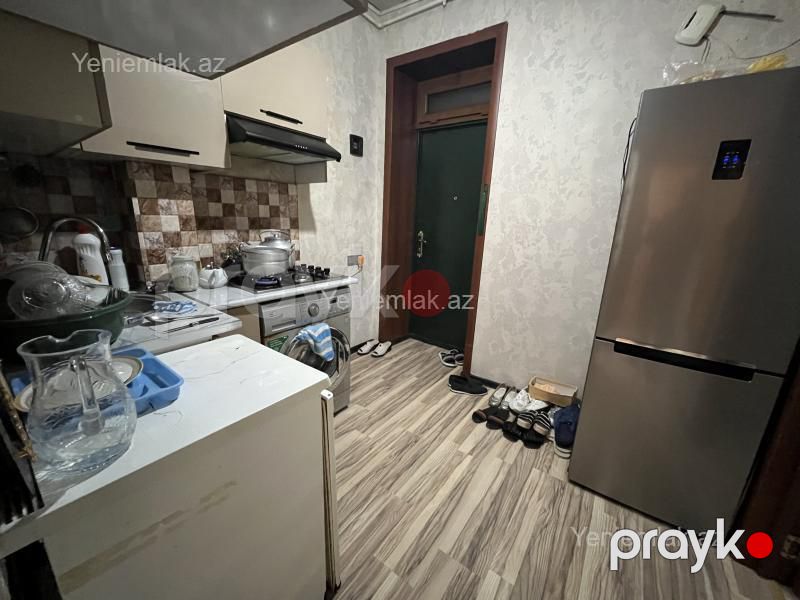 Satılır 2 otaqlı Bina evi menzil (Köhnə tikili), 50 m², 4-cü məhəllə — Mənzil, Sumqayıt (6)