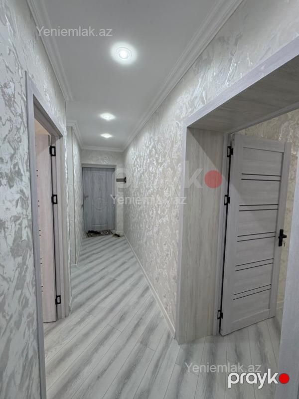 Satılır 2 otaqlı Bina evi menzil (Köhnə tikili), 60 m², Nizami rayonu — Mənzil, Bakı (6)