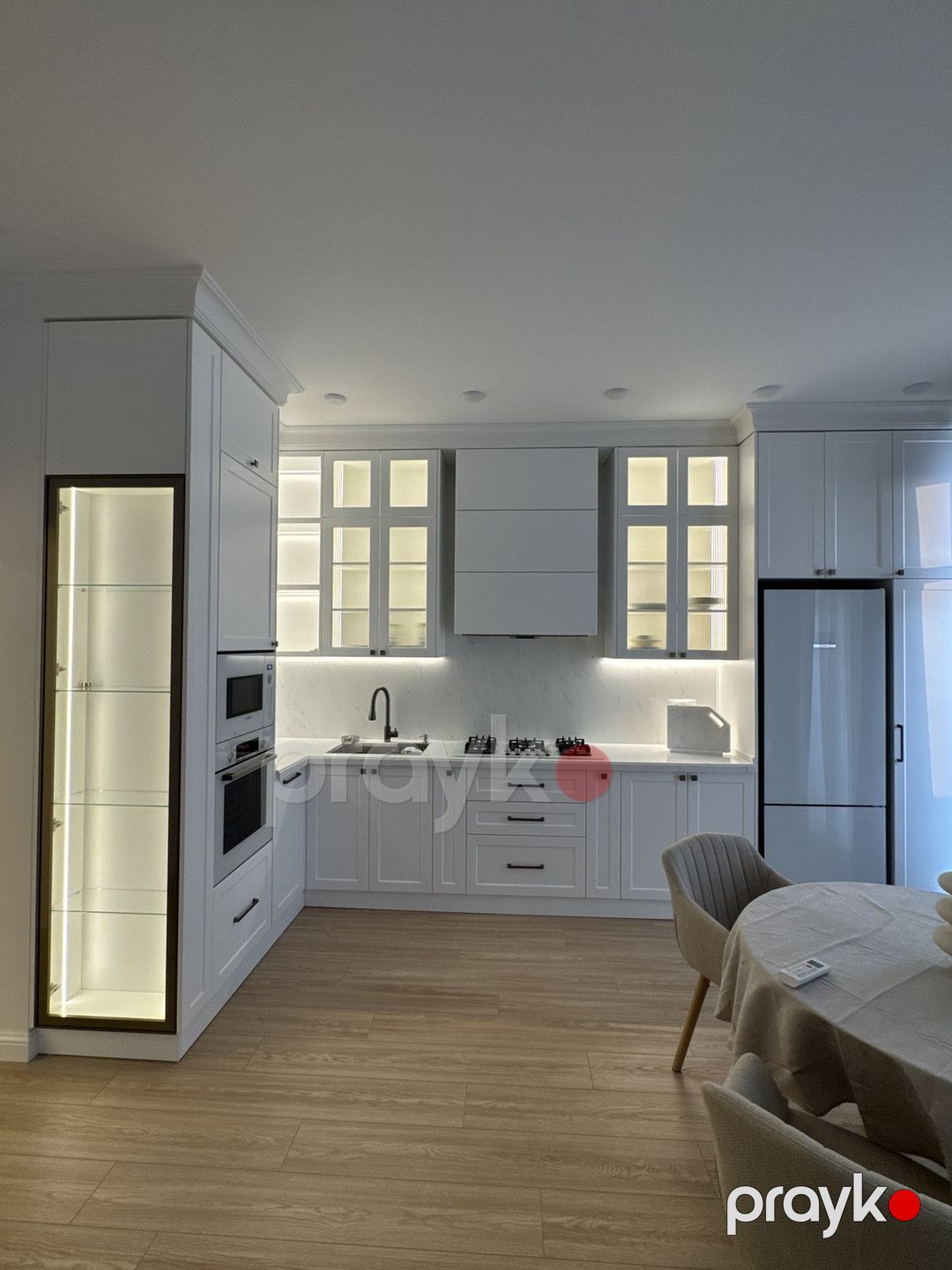 Satılır 2 otaqlı yeni tikili 93 m² — Mənzil, Bakı (6)