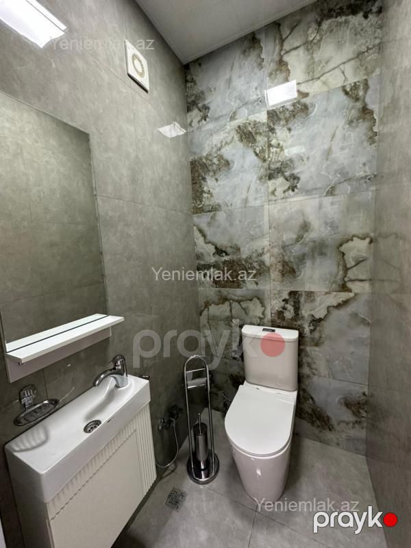 Satılır 2 otaqlı Bina evi menzil (Yeni tikili), 101 m², Sumqayıt Bulvarı — Mənzil, Sumqayıt (8)