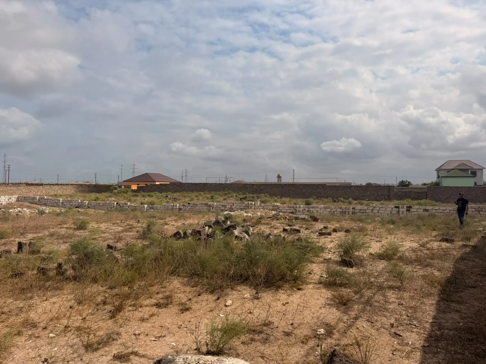 Şüvəlan, Torpaq satılır - 12 sot — Torpaq, Bakı (3)