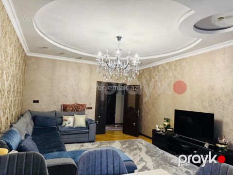 Satılır 2 otaqlı Bina evi menzil (Yeni tikili), 92 m², Nizami rayonu — Bakı