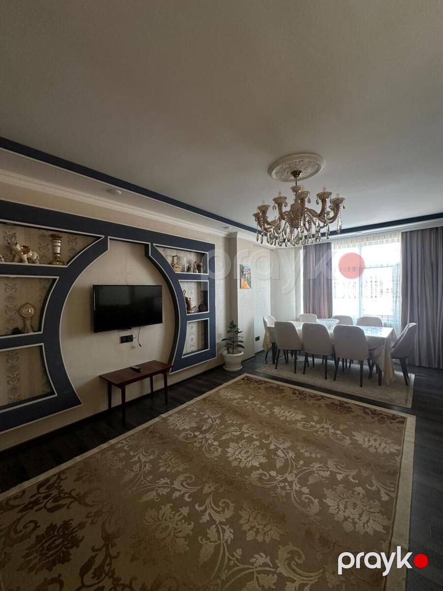Satılır 3 otaqlı yeni tikili 115 m² — Mənzil, Bakı (2)