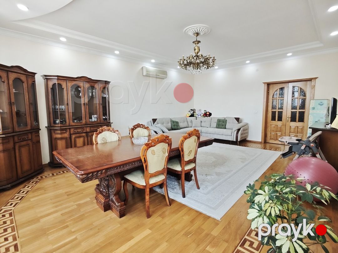 Satılır 3 otaqlı yeni tikili 140 m² — Mənzil, Bakı (2)
