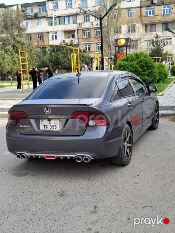Honda Civic, 1.3 L, 0.9 kWh, 2007 il, 417 000 km — Avtomobillər, Bakı (2)