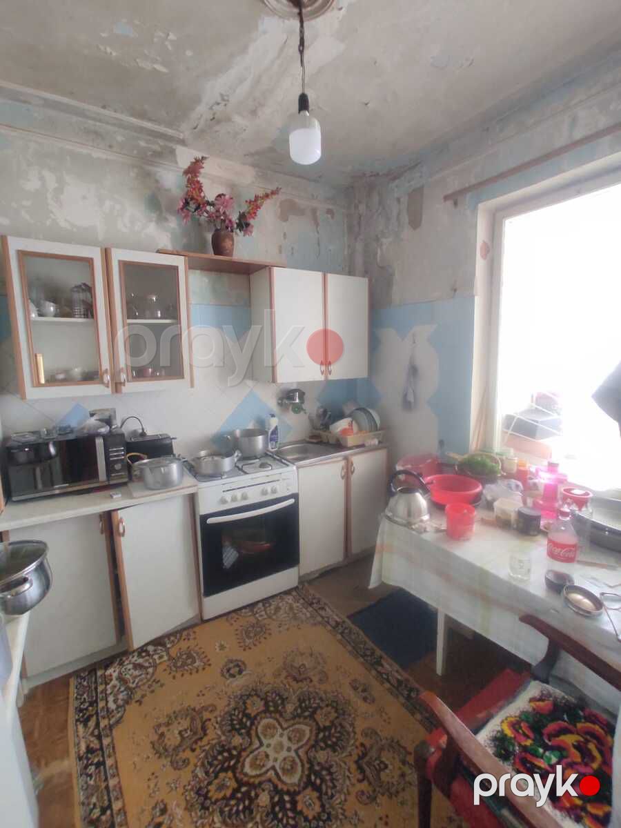 Satılır 3 otaqlı köhnə tikili 72 m² — Mənzil, Bakı (11)