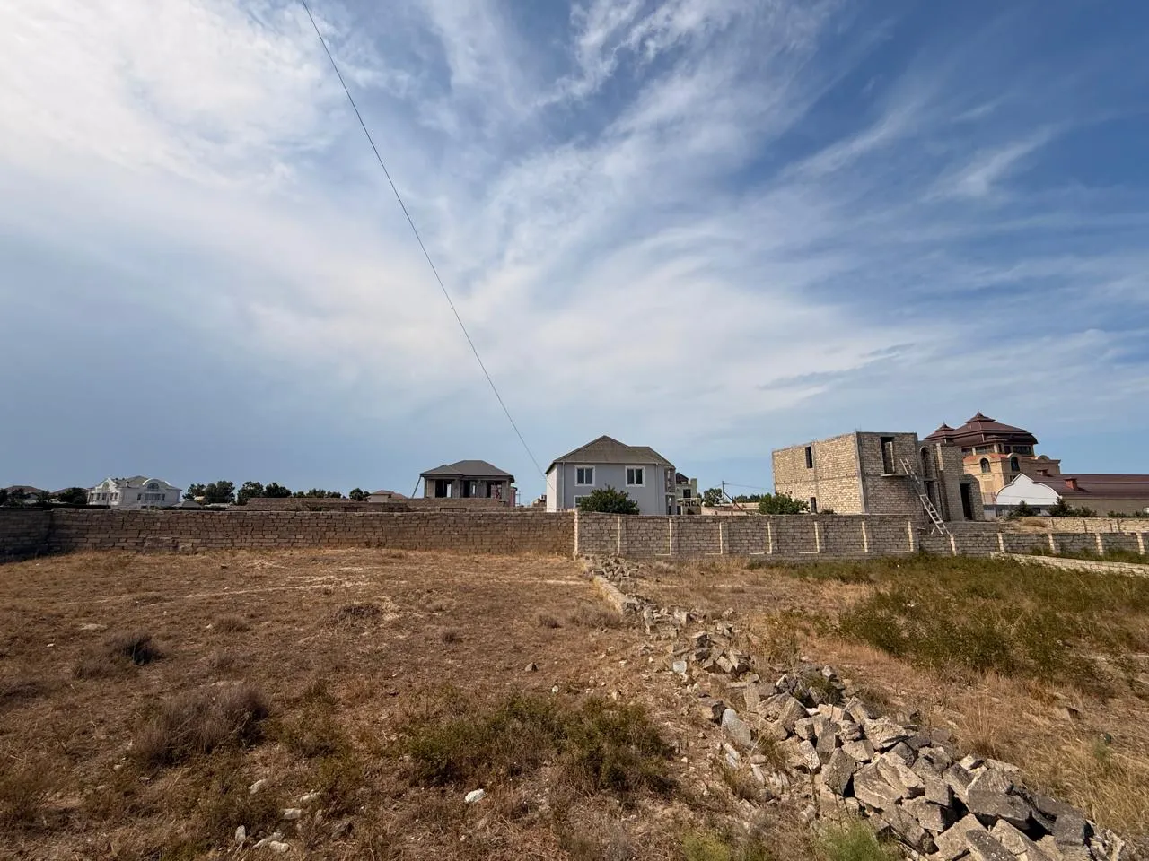 Şüvəlan, Torpaq satılır - 16 sot — Torpaq, Bakı (4)