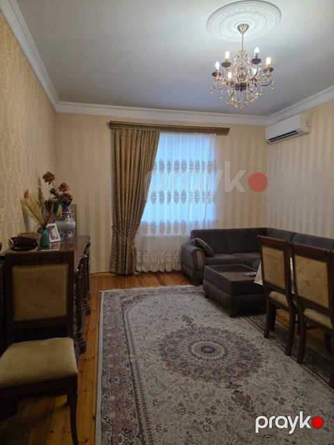 Satılır 3 otaqlı yeni tikili 119 m² — Bakı