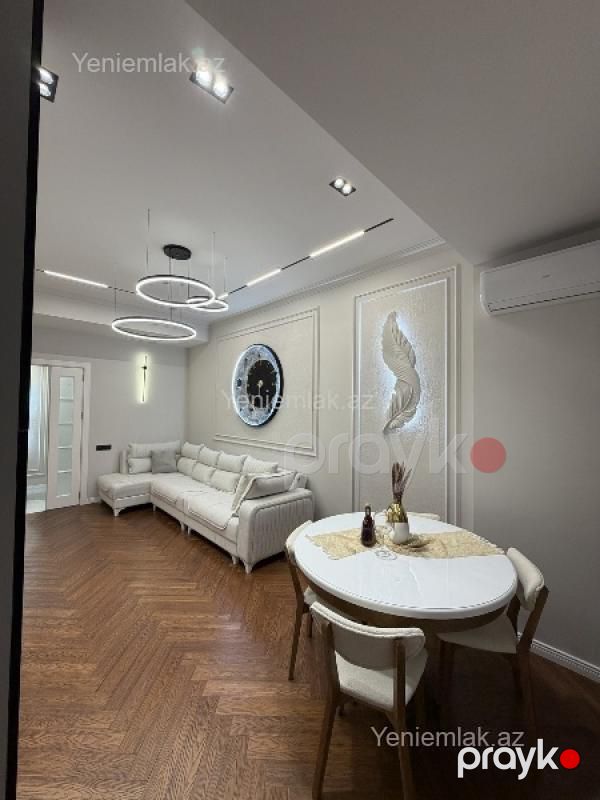 Satılır 2 otaqlı Bina evi menzil (Yeni tikili), 80 m², Yasamal rayonu — Mənzil, Bakı (11)