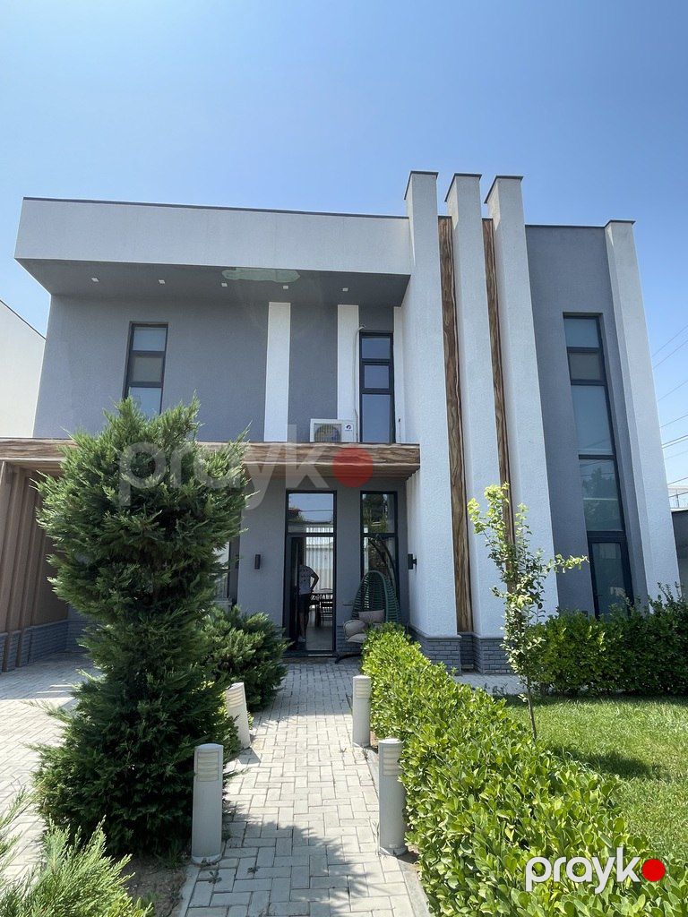 İcarəyə verilir 4 otaqlı həyət evi/bağ evi 300 m² — Ev, villa, Bakı (6)