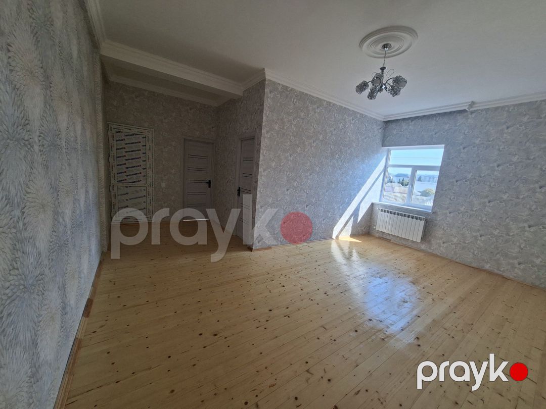 İcarəyə verilir 2 otaqlı yeni tikili 65 m² — Mənzil, Xırdalan (2)