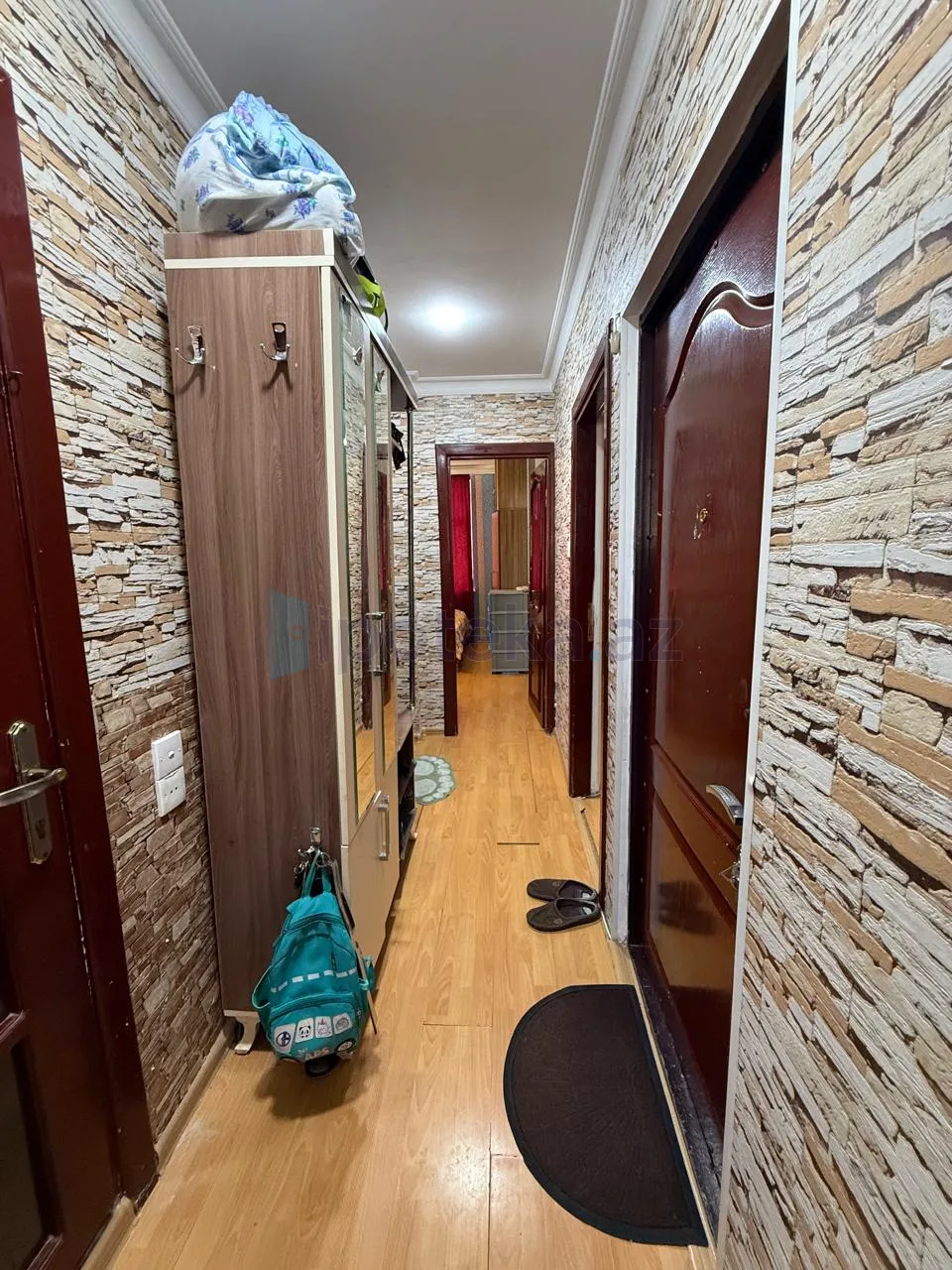 Satılır: 2 Otaq, Köhnə tikili, Xətai r., 58.00 m² — Mənzil, Bakı (8)