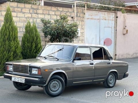 Lada (vaz) 2107, 2010 il — Gəncə