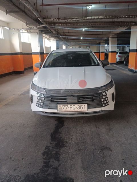 BYD Destroyer 05, 1.5 L, 18.3 kWh, 2025 il, 51 000 km — Sumqayıt