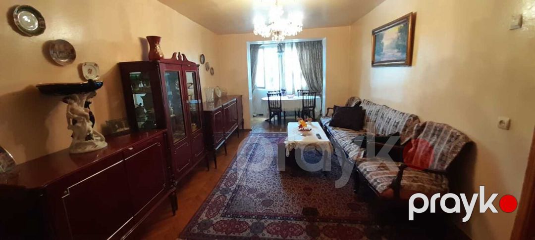 Satılır 3 otaqlı köhnə tikili 85 m² — Mənzil, Bakı (9)