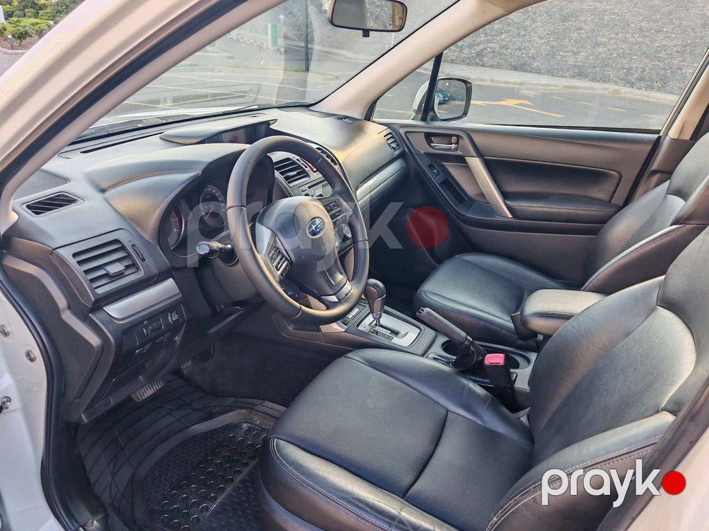 Subaru Forester, 2.5 L, 2014 il, 106 395 km — Avtomobillər, Bakı (9)