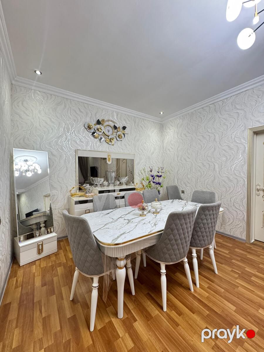 Satılır 3 otaqlı həyət evi/bağ evi 100 m² — Ev, villa, Bakı (4)