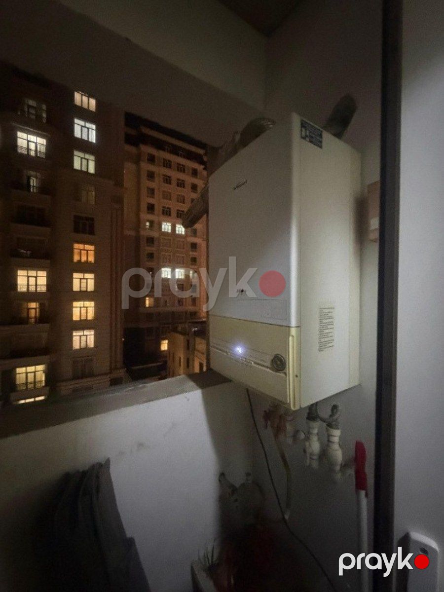 Satılır 3 otaqlı yeni tikili 75 m² — Mənzil, Bakı (9)