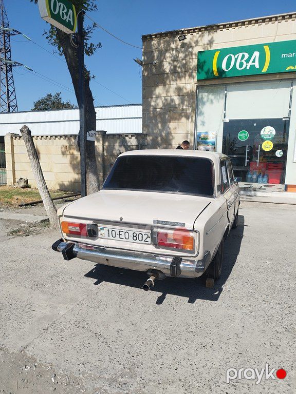 Lada (VAZ) 2106, 1.6 L, 1980 il, 24 000 km — Avtomobillər, Kürdəmir (3)