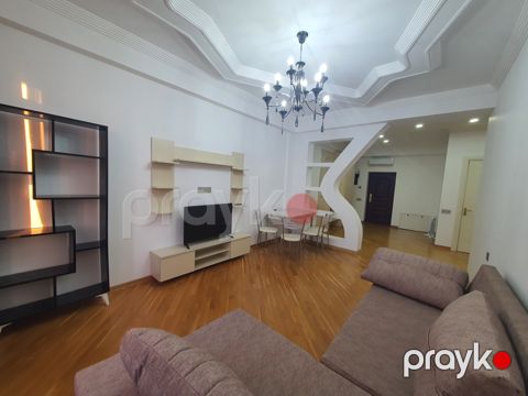 İcarəyə verilir 2 otaqlı yeni tikili 85 m² — Bakı