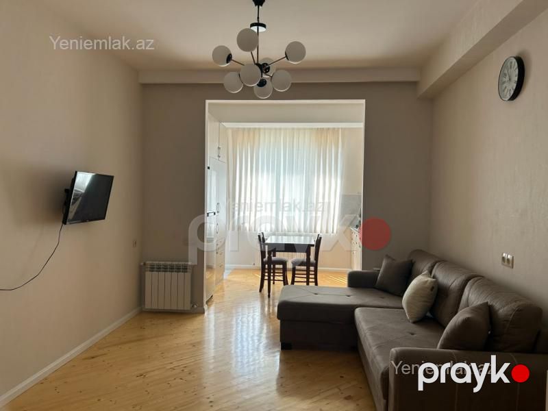 Satılır 2 otaqlı Bina evi menzil (Yeni tikili), 58 m², Suraxanı rayonu — Mənzil, Bakı (3)